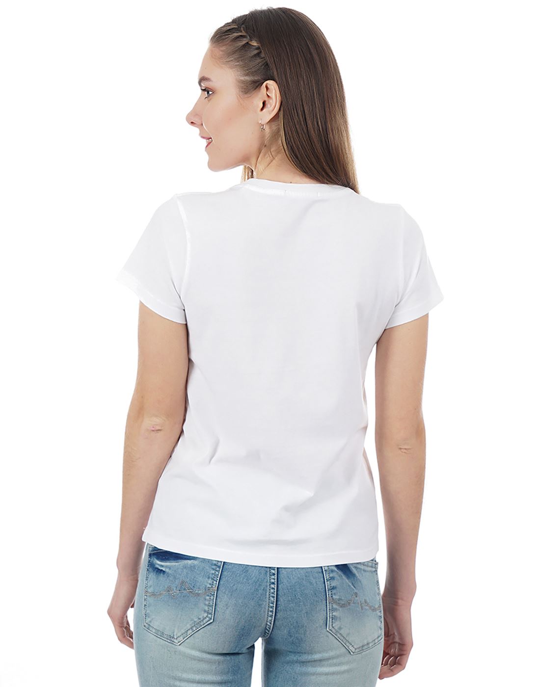 Pepe Jeans Women Graphic Print T-Shirt